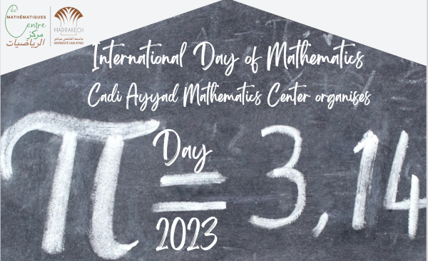 You are currently viewing International Day of Mathematics